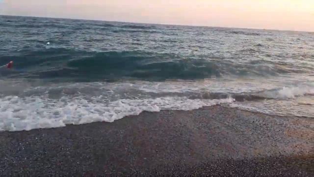 Белое море & Закат / Sunset смотреть онлайн