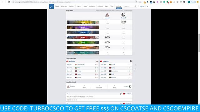 CS:GO Betting Predictions - Gen.G vs. HAVU, Orgless vs. Cloud9, Loot.Bet Season 6, and ESEA MDL смотреть онлайн