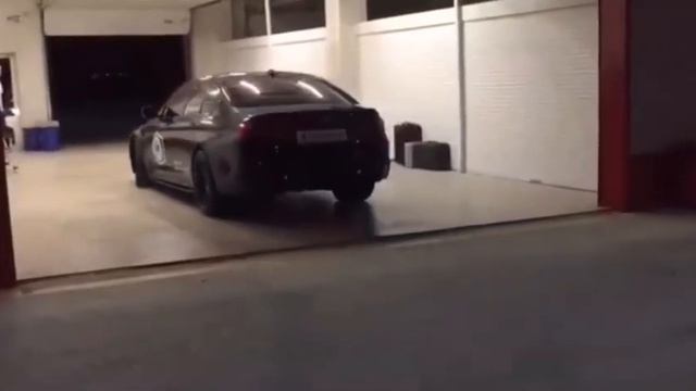 BMW M5 F90 Stingray Stage 2 R800 Ramon Performance