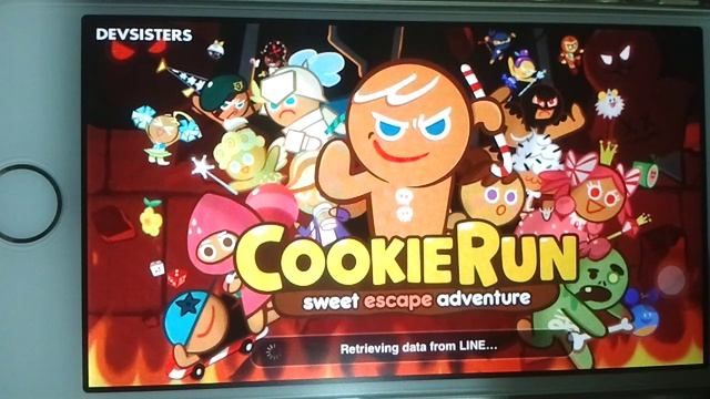 problem : cookie run retrieving data from line смотреть онлайн