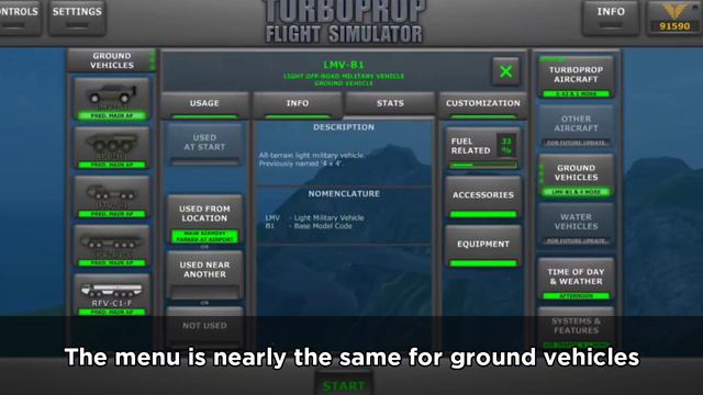 TURBOPROP FS UPDATE 1.30.4 OUT! | NEW FREEFLIGHT MENU, JETS CONFIRMED | Turboprop Flight Simulator смотреть онлайн
