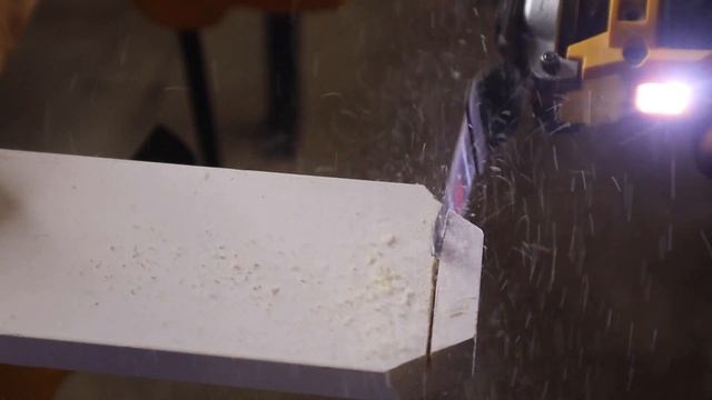 DeWALT MULTITOOL DCS355: Review + DEMONSTRATION! смотреть онлайн