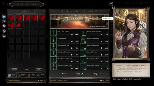 Airship Kingdoms Adrift, New Parts смотреть онлайн