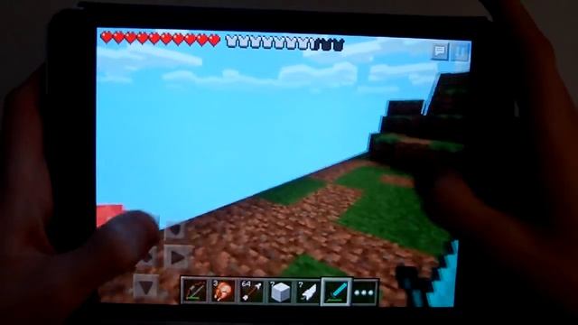 Minecraft PE #18: Коровы такие коровы смотреть онлайн