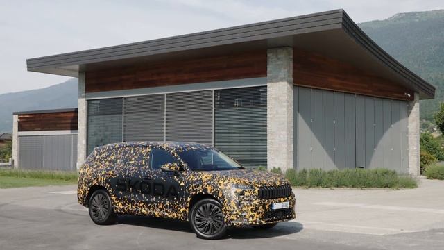 ? The all-new 2024 #Škoda KODIAQ ⚡➡️ Covered Drive ?201 HP PHEV Coming With A 62-Mile Electric Rang смотреть онлайн