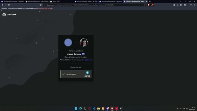 V13 SORGU BOTU AÇIKSIZ ALTYAPI! смотреть онлайн