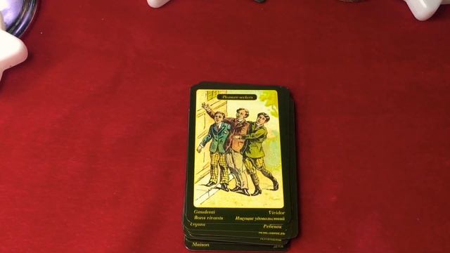 ❤️Gypsy oracle cards full flip through? смотреть онлайн