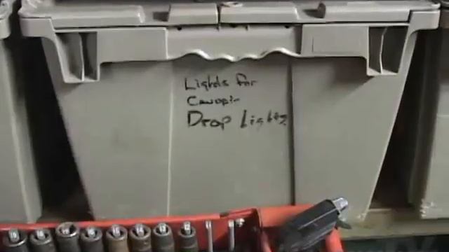 Take a tour of the Dunkin Rally Team's Wazoo Racing Truck смотреть онлайн