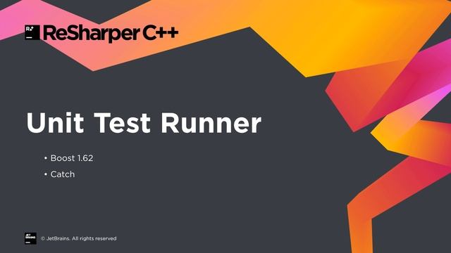 What's New in ReSharper C++ 2016.3 смотреть онлайн
