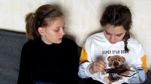 Визажисты среди нас•Моя сестра делает мне макияж•Vika Revta смотреть онлайн