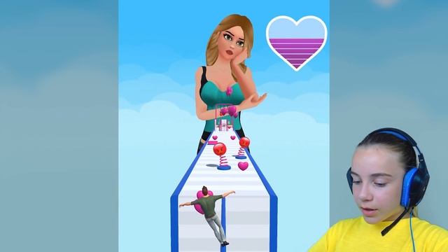 ЭВОЛЮЦИЯ РАЗМЕРА СЕМЬИ, МАКСИМАЛЬНЫЙ УРОВЕНЬ Family Run 3D смотреть онлайн