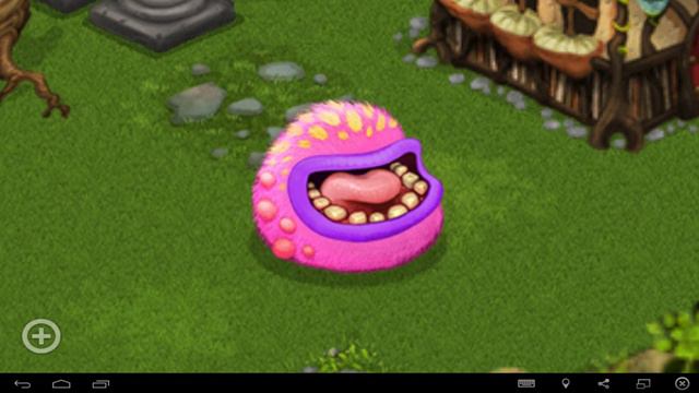 My Singing Monsters - Устолос - Растительный остров - Maw - Plant Island смотреть онлайн