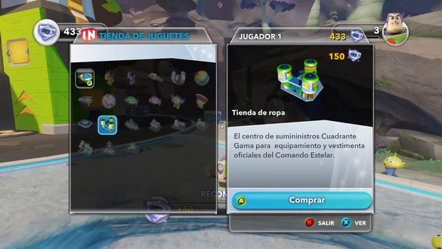 Toy Story En El Espacio HD Español 60 Fps Disney Infinity 1.0 Gameplay Comentado # 1 смотреть онлайн