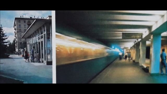 набор открыток ссср МОСКОВСКОЕ МЕТРО смотреть онлайн