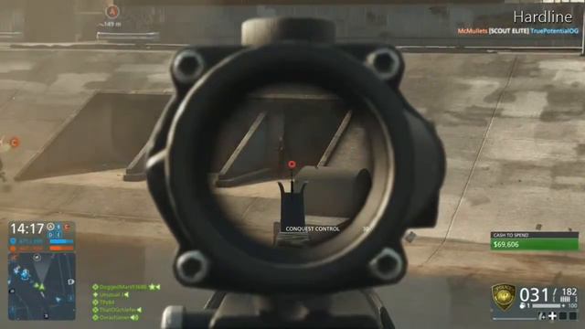 Battlefield 4 & Hardline Xbox 1 Fun смотреть онлайн