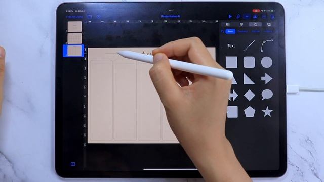 How To Create A Simple Digital Monthly Planner смотреть онлайн