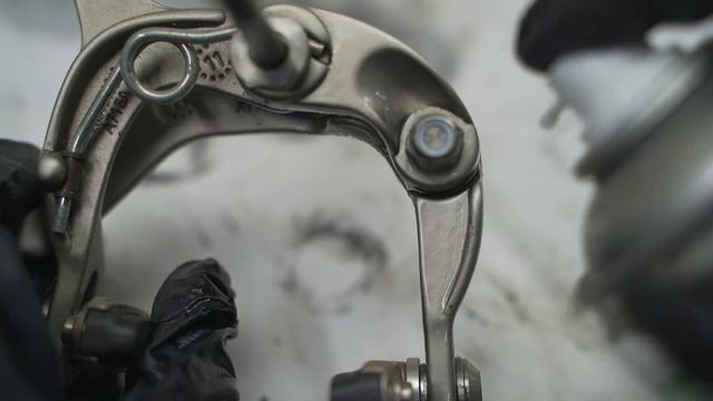 Restoration Bike ASMR - Folding Bicycle Overhaul смотреть онлайн