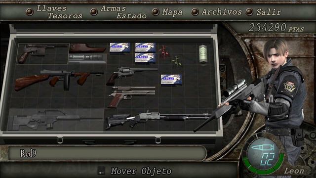 MOD ENEMY CHEAT - VAGONETA INFERNAL - CAPITULO 4-3 PARTE 2 - RESIDENT EVIL 4 UHD смотреть онлайн