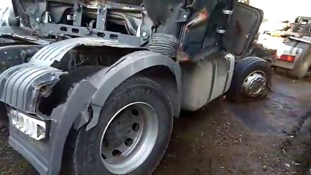 (1300тр) №68 (34040) MB Actros, 2018, Москва смотреть онлайн