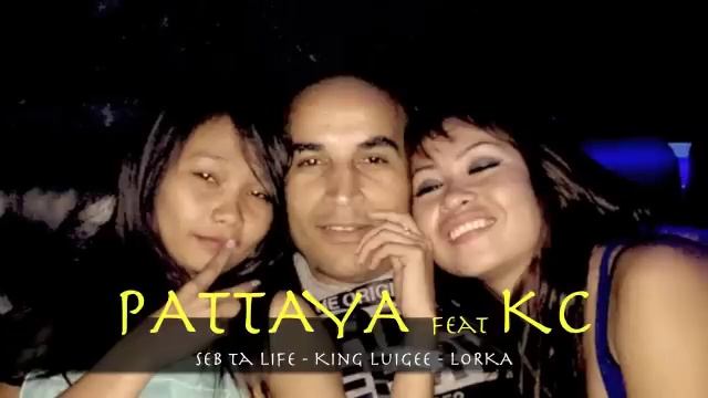 "PATTAYA FUNK" by DUB R MAN GANG aka seb ta life, king luigee & sameer b feat. kc kase смотреть онлайн