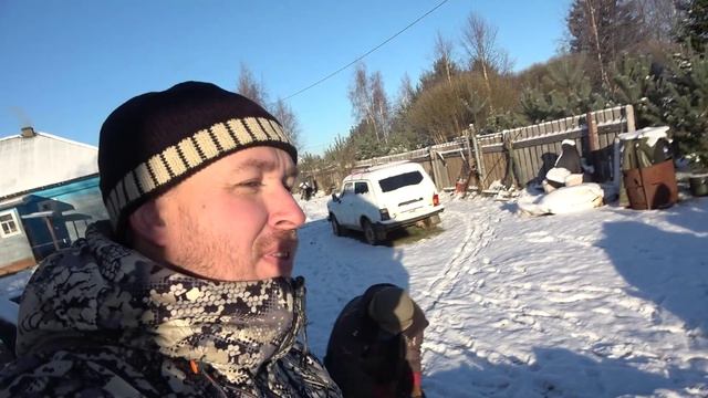 Делаем ворота на гараж \ Димонпритащилжелезо смотреть онлайн