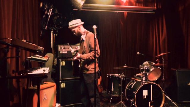 Smooth Sailor - Loop Pedal Set - Live at The Pond (Franklin, TN) смотреть онлайн