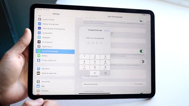 How To Change Passcode On iPad! (2023) смотреть онлайн