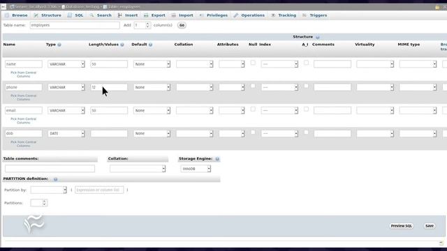 How to populate MySQL tables with data using phpMyAdmin смотреть онлайн