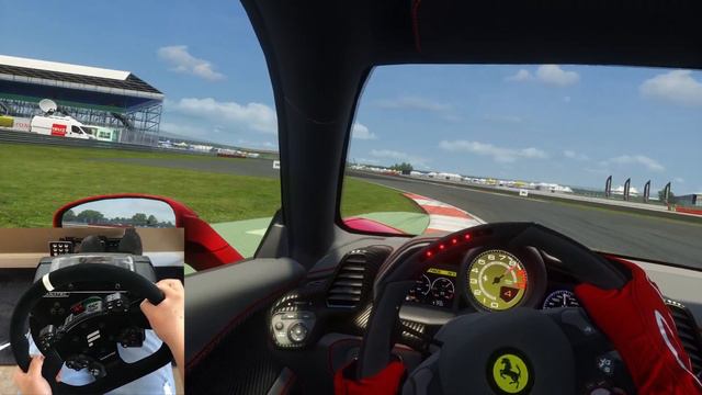[VR] FERRARI 458 - LA CANYON CRUISE - Assetto Corsa (FANATEC) смотреть онлайн