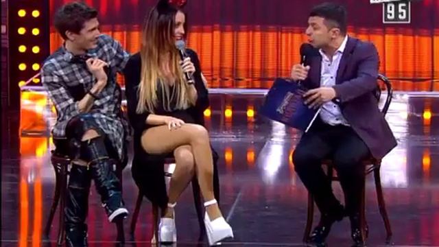 Вечерний квартал 95