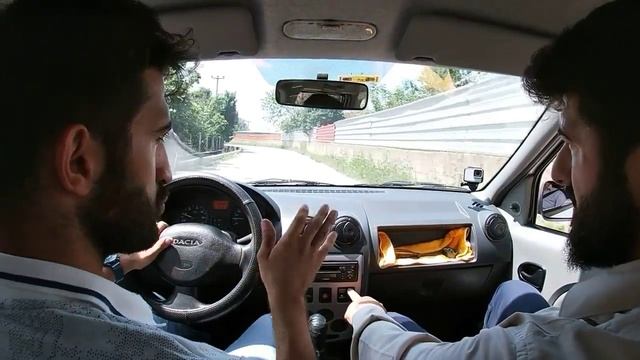 Dacia Logan Test Sürüşü 2007 1.5 Dcı 70 Hp Ambiance | Oto Bilgi