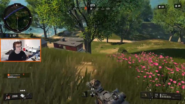 21 KILL GAME w/ SDM! | Black Ops 4 Blackout | PS4 Pro смотреть онлайн