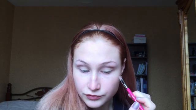 Макияж в зеленых тонах с палеткой Sleek смотреть онлайн