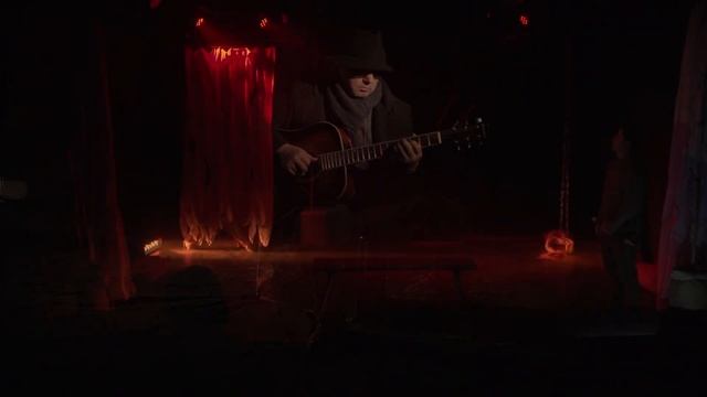 Ахьаа Русдрам аспектакль Ацынҵәарах аҟынтә смотреть онлайн