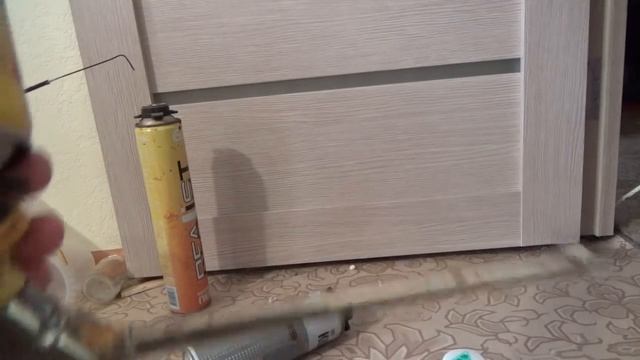 Пистолет для монтажной пены больше не нужен. смотреть онлайн