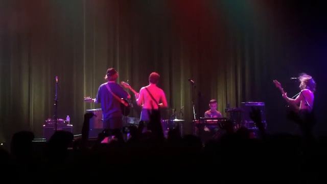 Mac Demarco - Enter Sandman Live смотреть онлайн