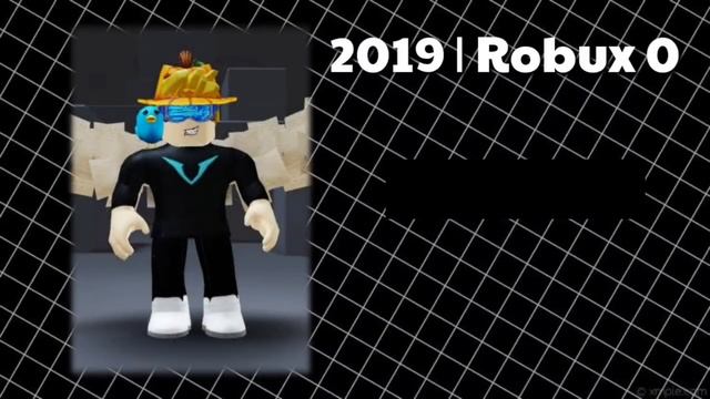 My Roblox Avatar Evolution!! | 2017-2023 | iZedChannel YT смотреть онлайн