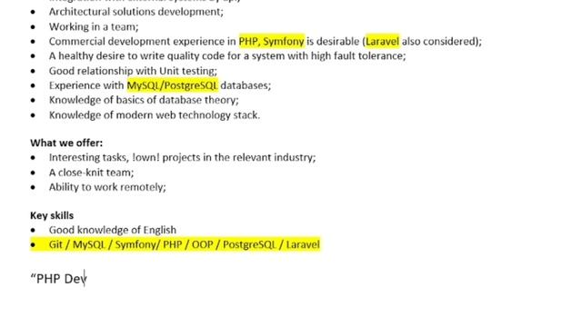How to understand Job description and make boolean search string 07 | смотреть онлайн