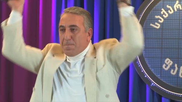 Saqartvelos Panogi Sezoni 1 Gadacema 30 Finali