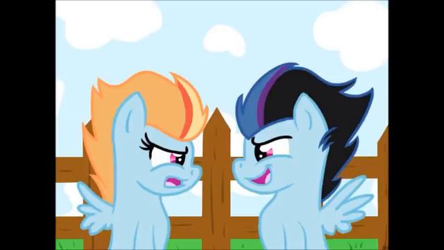 MLP FiM: Daughter of Discord-Episode 1 (A Screwy Beginning) смотреть онлайн