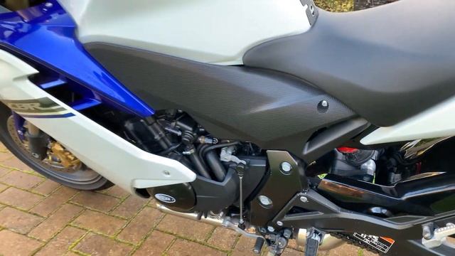 2011 '11 Honda CBR600F ABS Used For Sale 4T Sports Tourer Walk Around Review смотреть онлайн