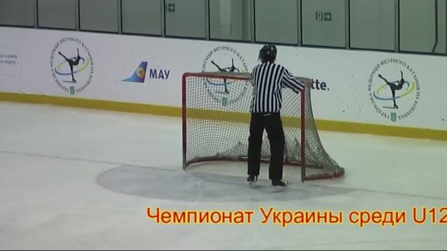 Установка ворот на катке Шалетт, Украина, Киев смотреть онлайн