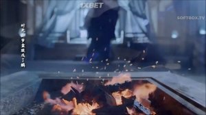 Жэнь Цзя Лунь и Дильраба в клипе по сериалу «Синий шёпот»