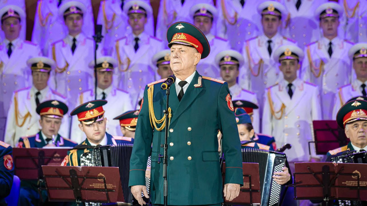 «Очи черные», солист – Валерий Гавва, сентябрь 2022 смотреть онлайн