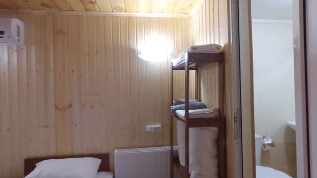 База отдыха "Можжевеловый Рай" смотреть онлайн