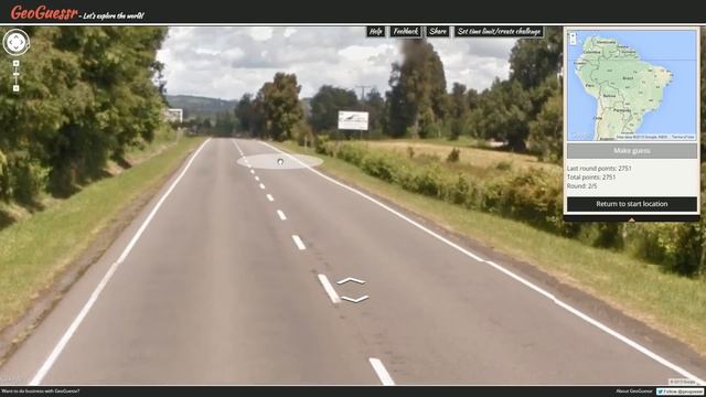 Pro Plays with Ather - GeoGuessr Viewer Challenges - Episode 541 (Down the Runway) смотреть онлайн