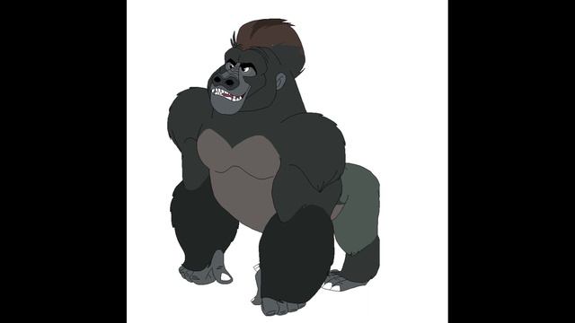 Sounds of Kong the Manganipithecus смотреть онлайн