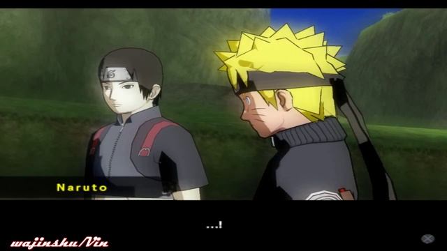 Naruto Shippuden Ultimate Ninja 5 Walkthrough Part 21 Simulation Fight (Sasuke Reunion Arc) смотреть онлайн