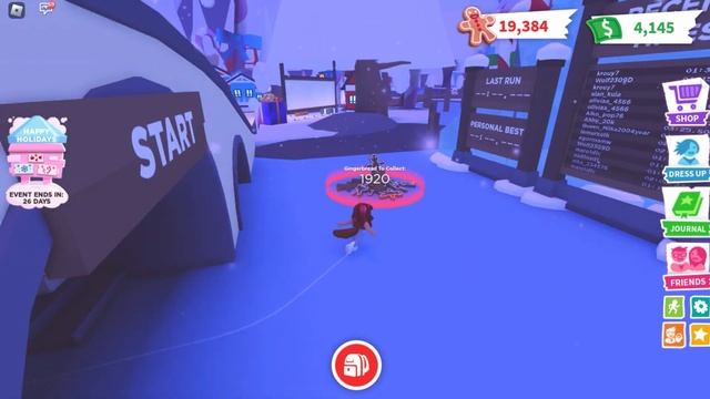 Лучший СПОСОБ Заработать Много Пряников в Адопт Ми! Adopt Me Roblox смотреть онлайн