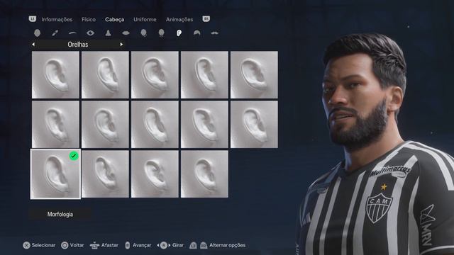 EAFC 24 - HULK Face + Stats (Tutorial)